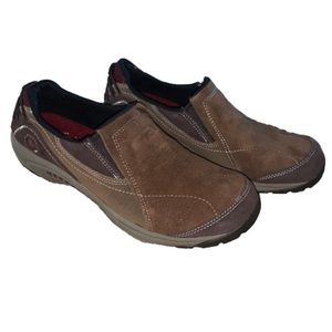 Merrell Kamori MOC 11 Suede Casual Slip On
